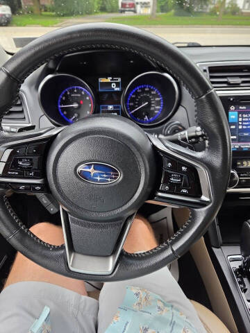 2019 Subaru Outback 2.5i Limited
