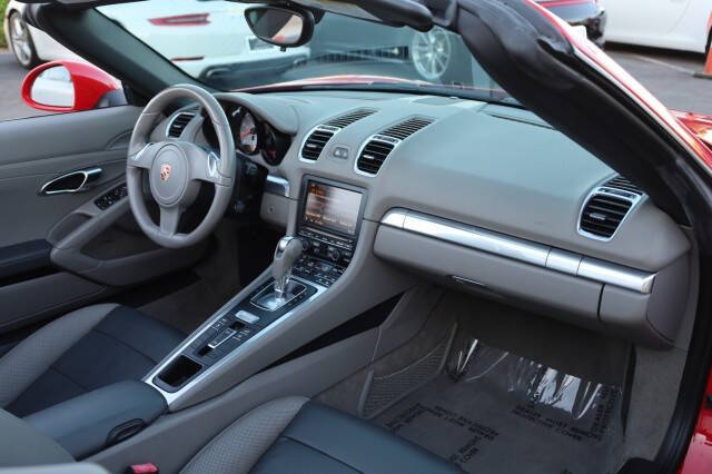 2013 Porsche Boxster S