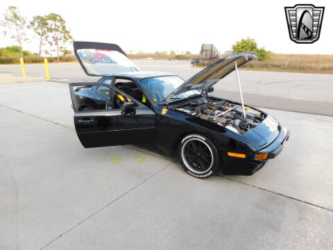 1984 Porsche 944