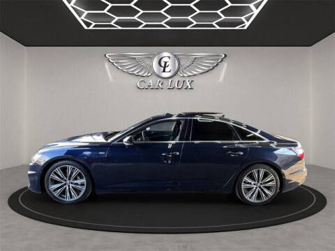 2019 Audi A6 quattro Premium Plus 55 TFSI