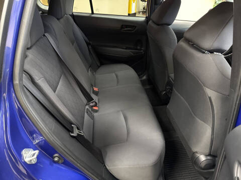 2022 Toyota Corolla Cross LE