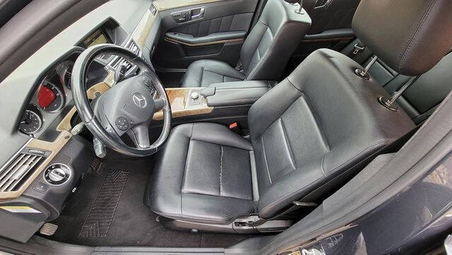 2011 Mercedes-Benz E-Class E 350 Sport