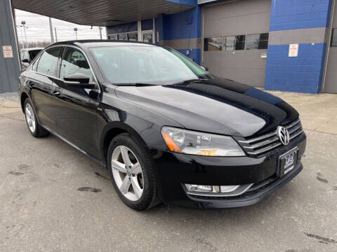 2015 Volkswagen Passat