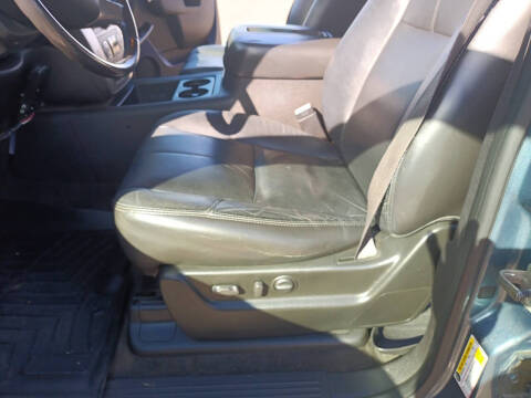 2010 GMC Yukon XL SLT