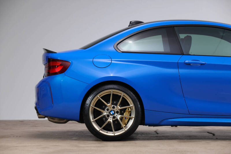 2020 BMW M2 CS