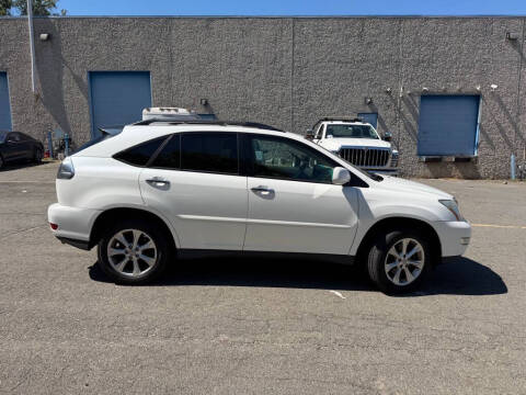 2009 Lexus RX 350