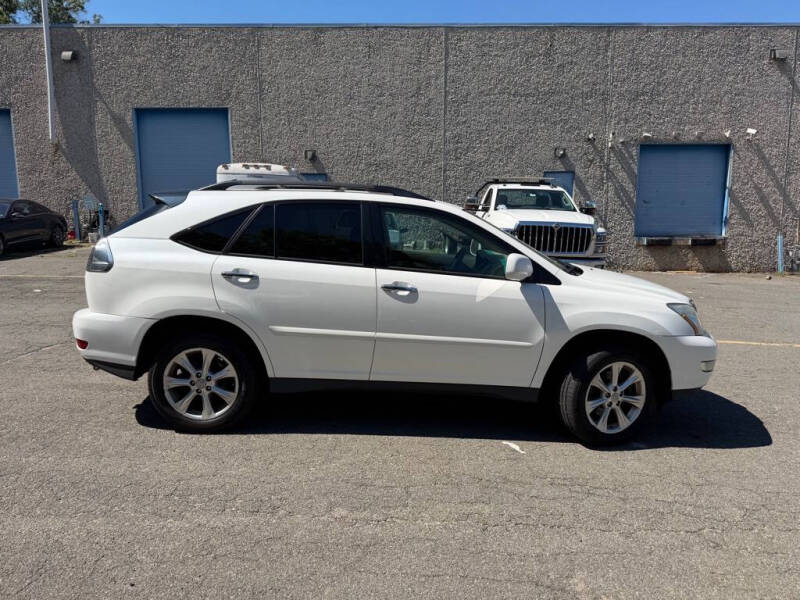 2009 Lexus RX 350