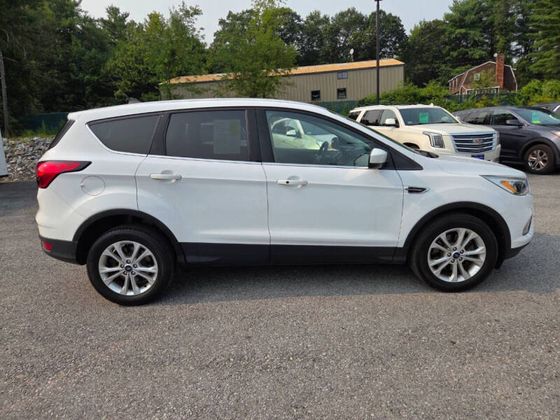 2019 Ford Escape SE