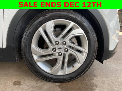 2023 Chevrolet Bolt EV 1LT