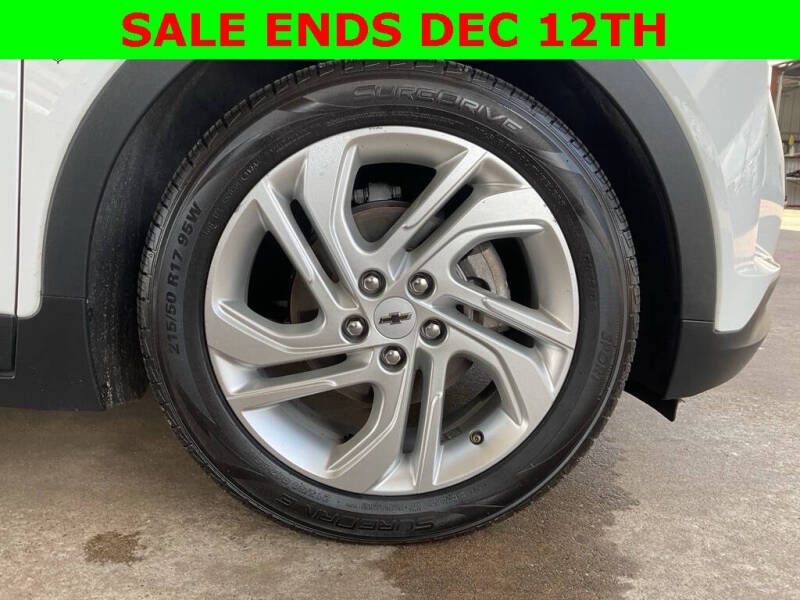 2023 Chevrolet Bolt EV 1LT