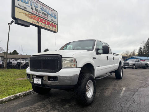 2006 Ford F-350 Super Duty for sale at South Commercial Auto Sales in Salem OR