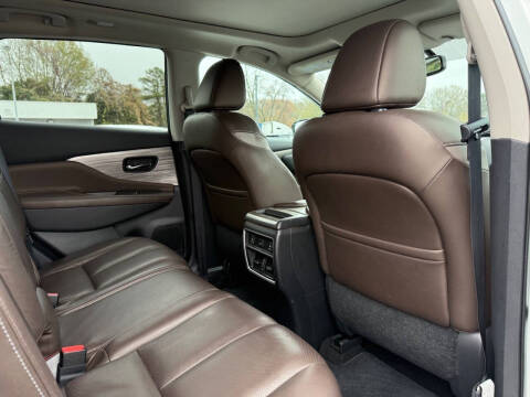 2015 Nissan Murano Platinum