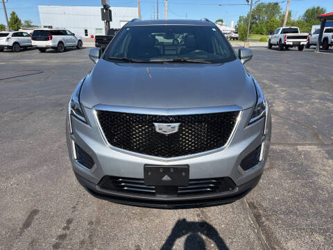 2024 Cadillac XT5 Sport