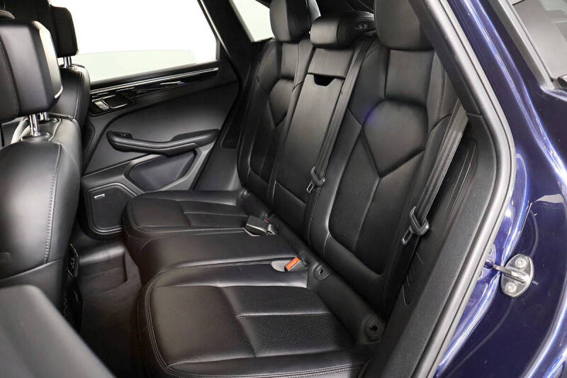 2017 Porsche Macan S