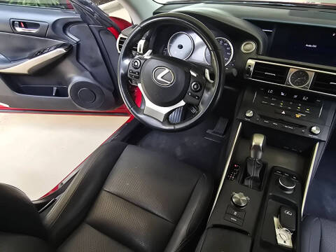 2015 Lexus IS 250
