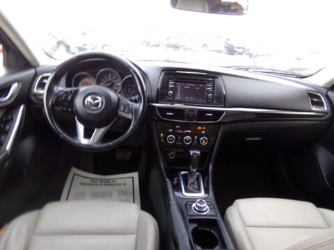 2015 Mazda MAZDA6 i Touring