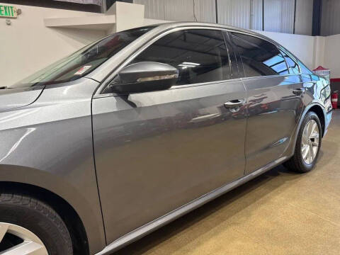 2018 Volkswagen Passat