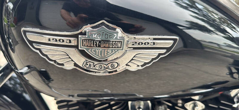 2003 Harley-Davidson Road King Special