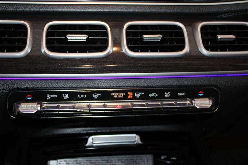 2020 Mercedes-Benz GLS GLS 450