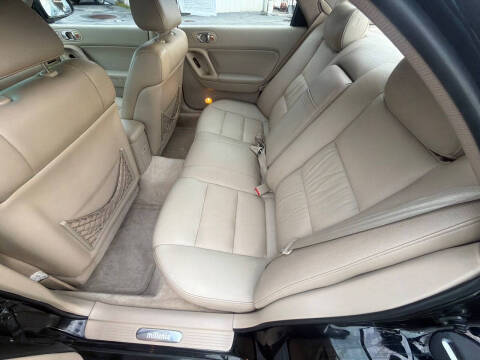 2002 Mazda Millenia Premium