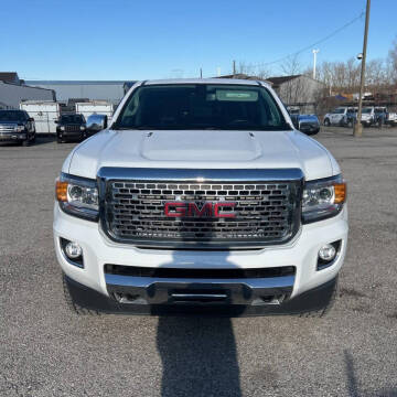 2019 GMC Canyon