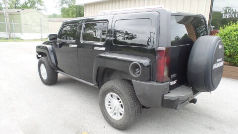 2008 HUMMER H3 for sale at Goodman Auto Sales in Lima OH