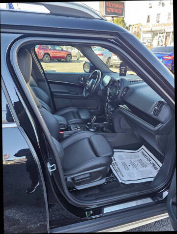 2022 MINI Countryman Cooper S ALL4