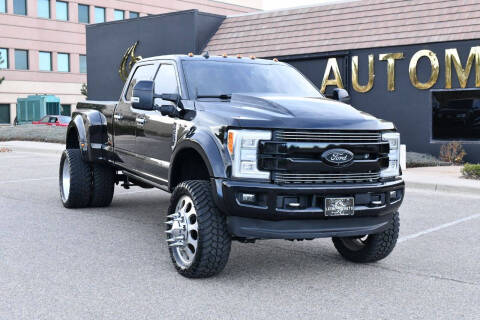 2019 Ford F-450 Super Duty Limited