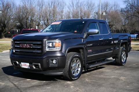 2014 GMC Sierra 1500 for sale at Low Cost Cars North in Whitehall OH