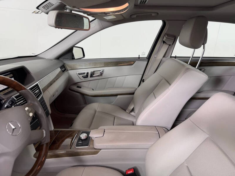 2010 Mercedes-Benz E-Class