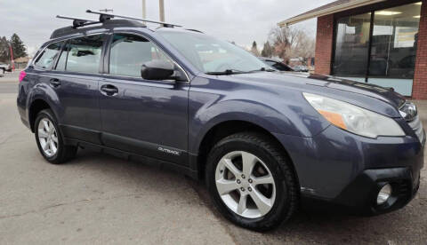 2014 Subaru Outback