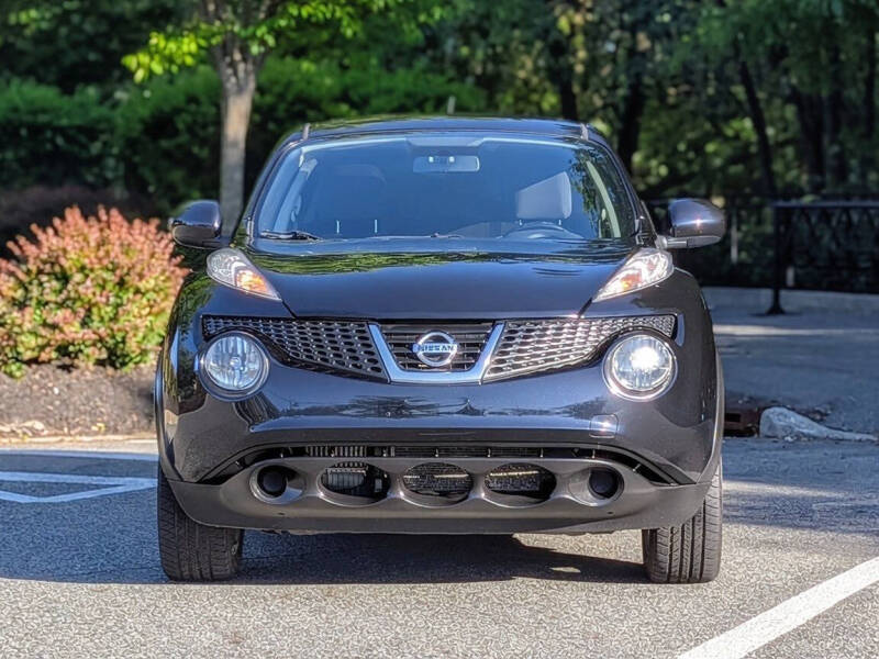 2012 Nissan JUKE SV