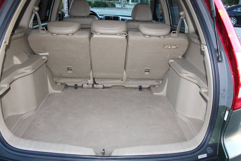 2009 Honda CR-V EX-L