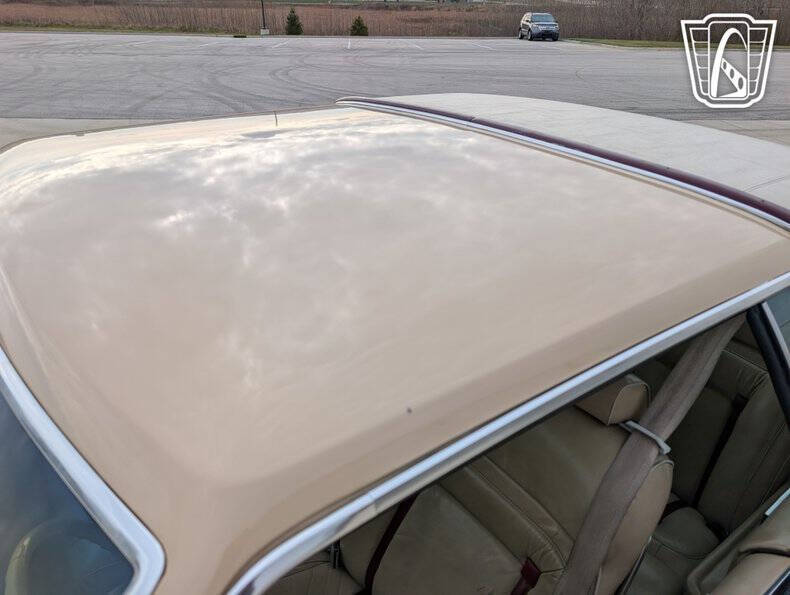 1979 Lincoln Continental