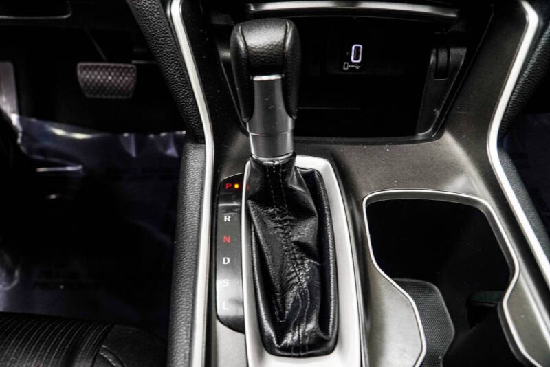 2020 Honda Accord EX