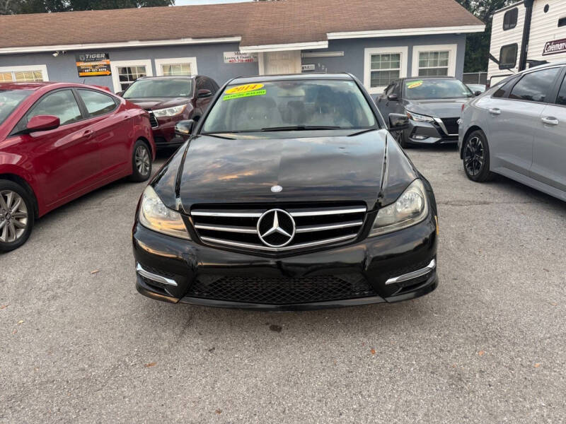 2014 Mercedes-Benz C-Class C 250 Luxury