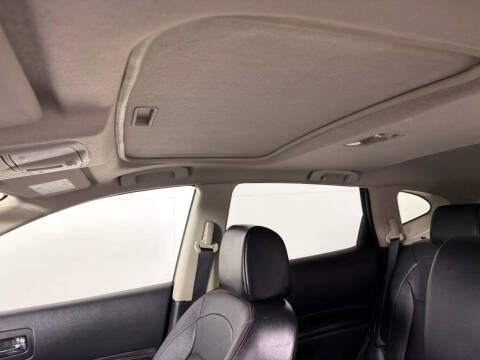 2012 Nissan Rogue S
