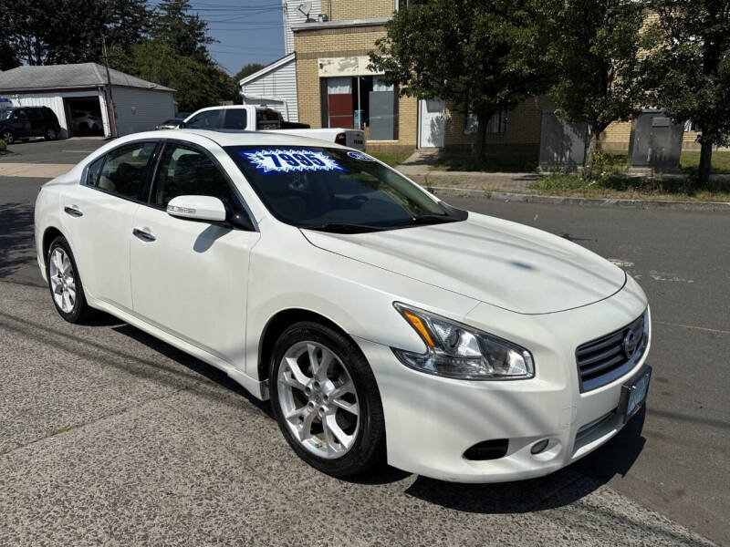 2014 Nissan Maxima 3.5 SV