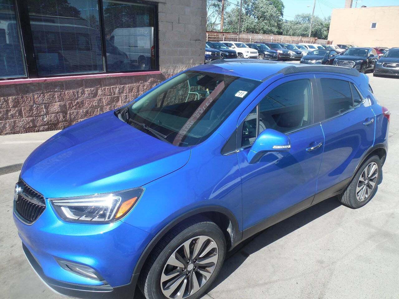 2018 Buick Encore for sale at VIP Motor Sales in Hazel Park, MI