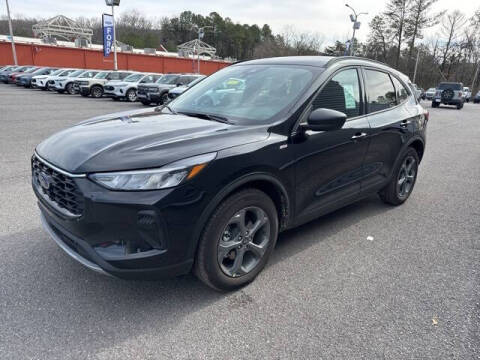 2025 Ford Escape Hybrid ST-Line