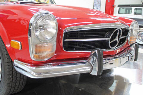 1969 Mercedes-Benz 280-Class