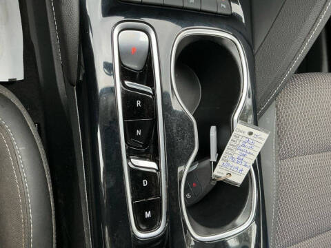 2021 Buick Envision Preferred