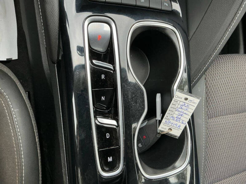 2021 Buick Envision Preferred