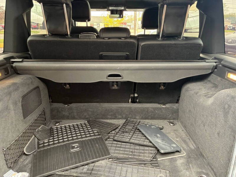 2019 Mercedes-Benz G-Class G 550