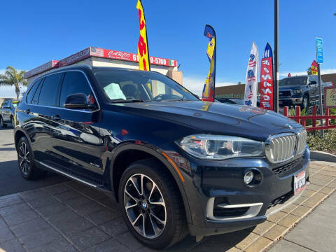 2016 BMW X5 for sale at CARCO SALES & FINANCE #3 in Chula Vista CA