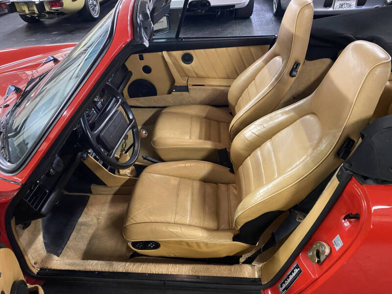 1987 Porsche 911 Carrera