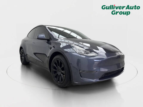 2021 Tesla Model Y Long Range