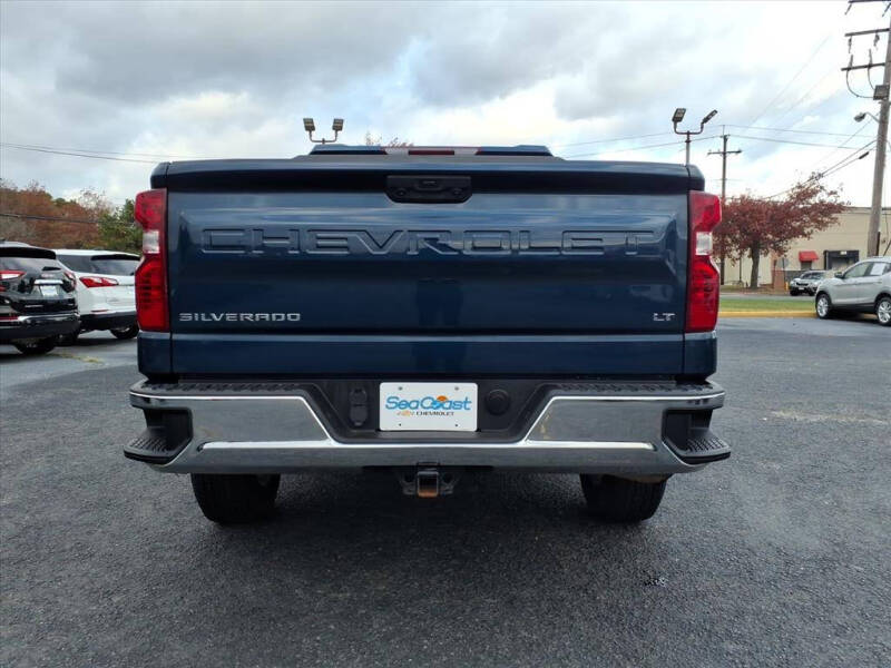 2022 Chevrolet Silverado 1500