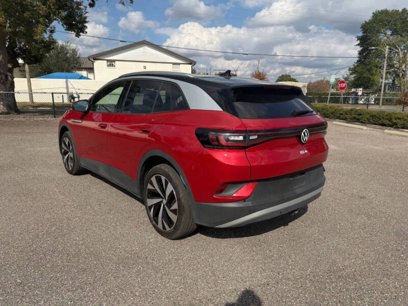 2021 Volkswagen ID.4 Pro S