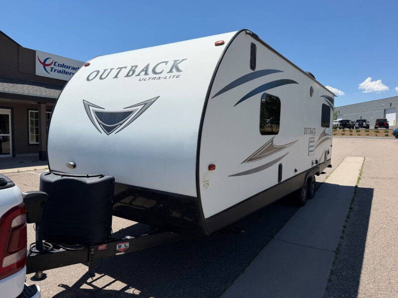 2018 Keystone RV OUR240